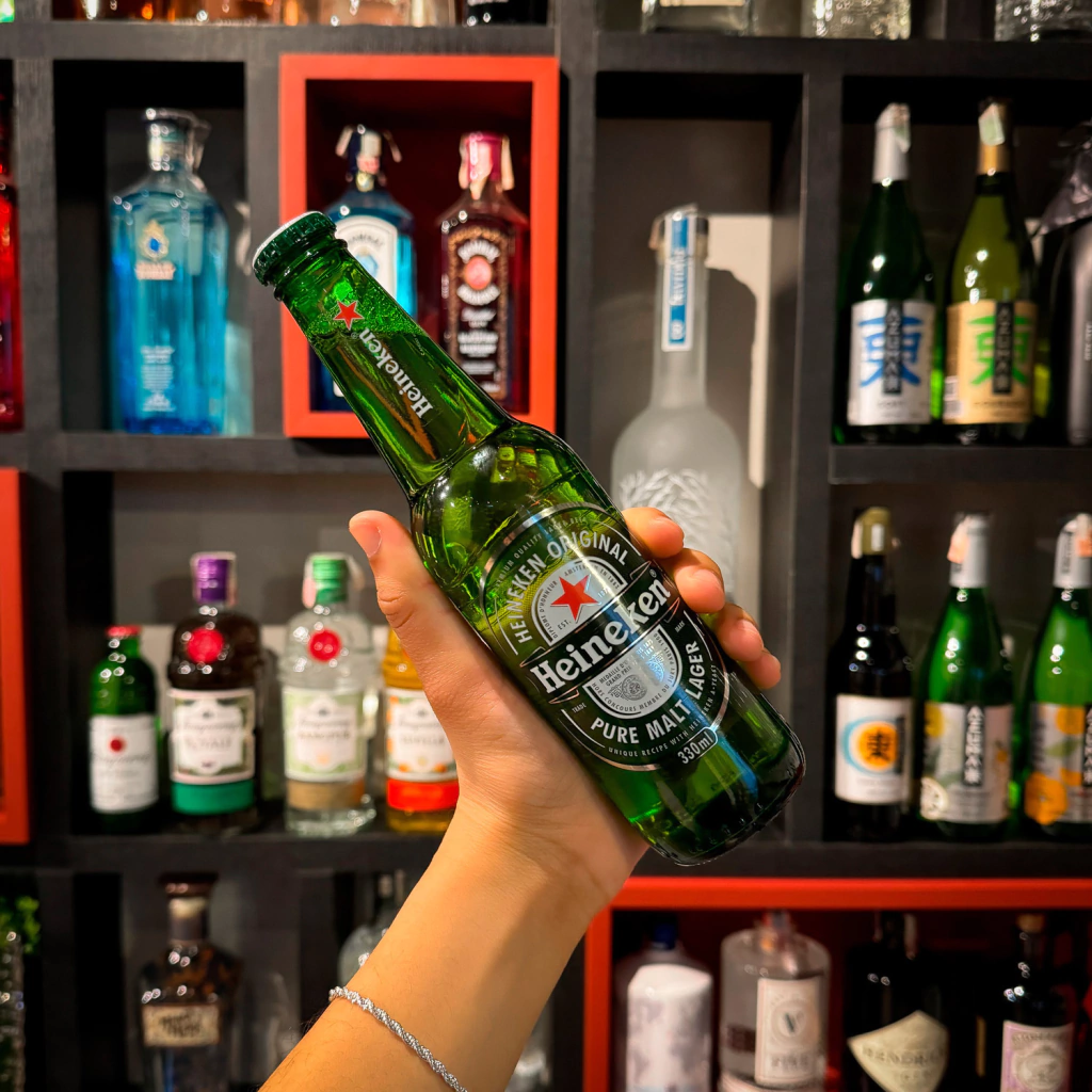 Heineken Long Neck 330ml