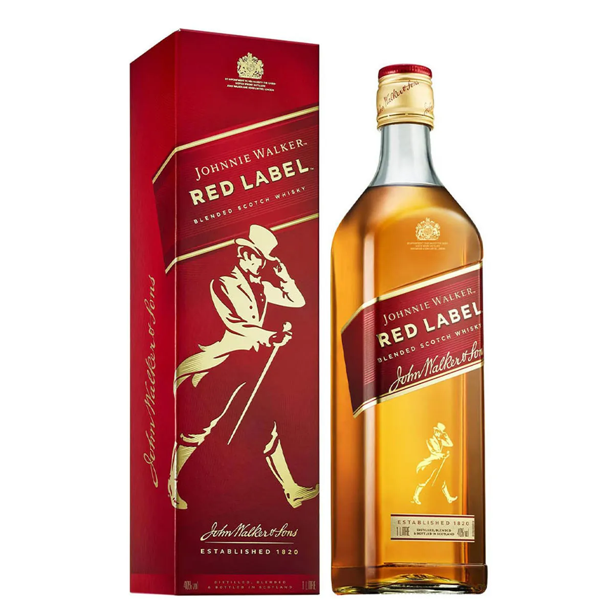 Johnnie Walker Red Label